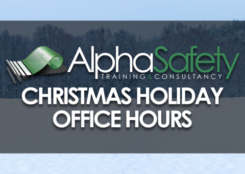 Christmas Holiday Opening Hours  image
