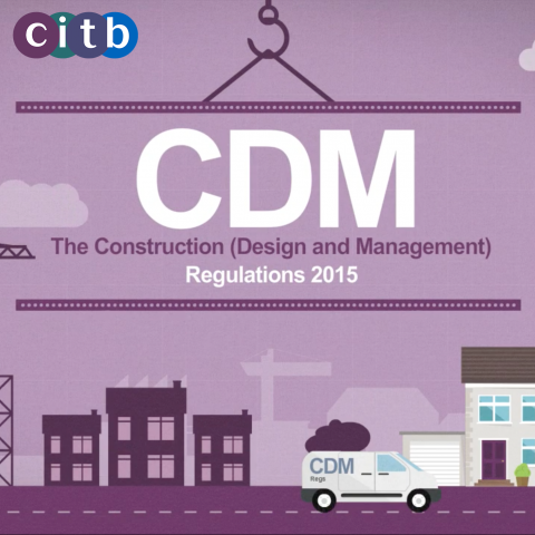 CDM (2015) Regulations image
